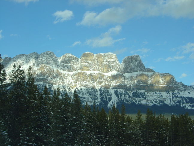 Castle Mountain